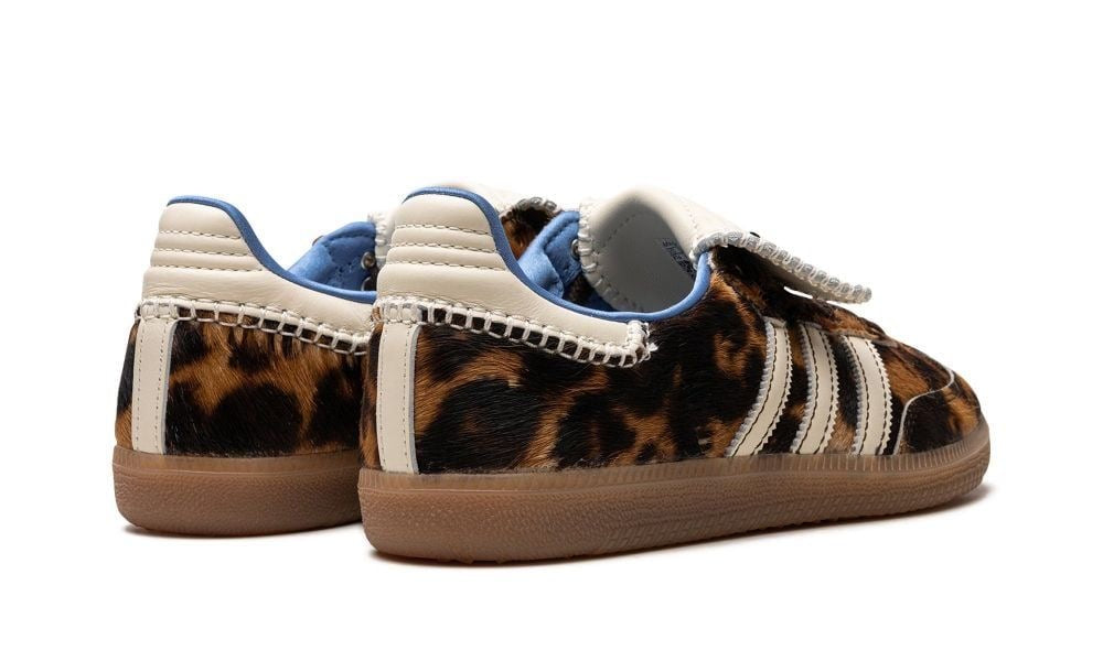 adidas Samba Pony Wales Bonner Leopard