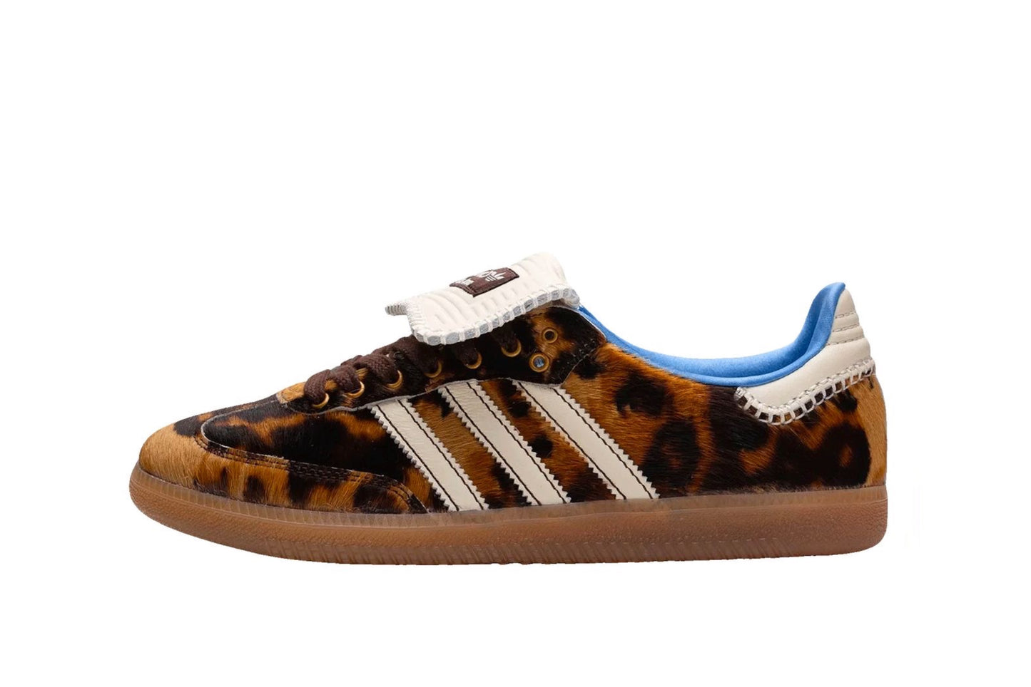 adidas Samba Pony Wales Bonner Leopard