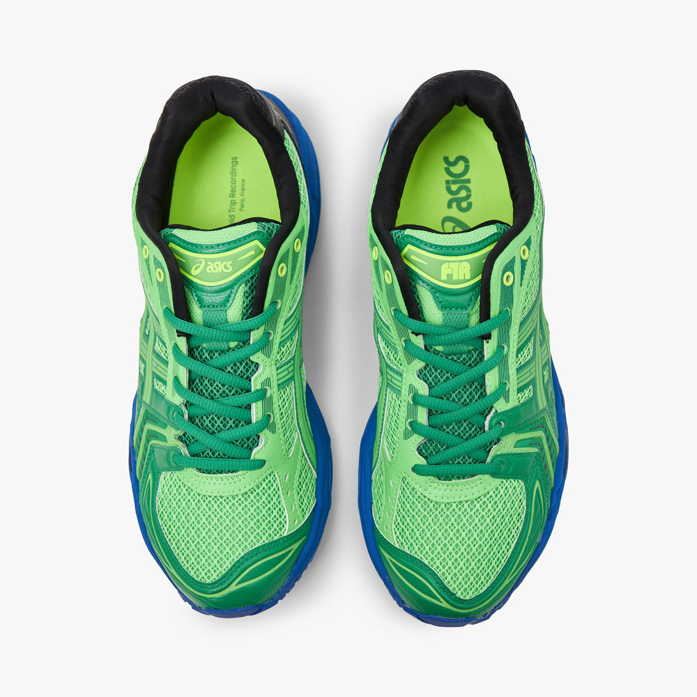 ASICS Gel-Kanayo 14 Fiel Trip Recordings Fern Green