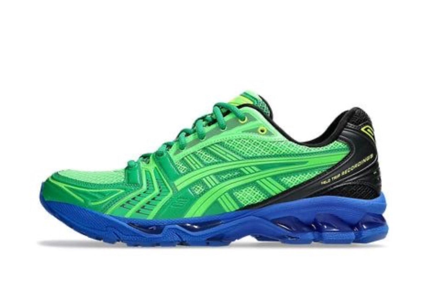 ASICS Gel-Kanayo 14 Fiel Trip Recordings Fern Green