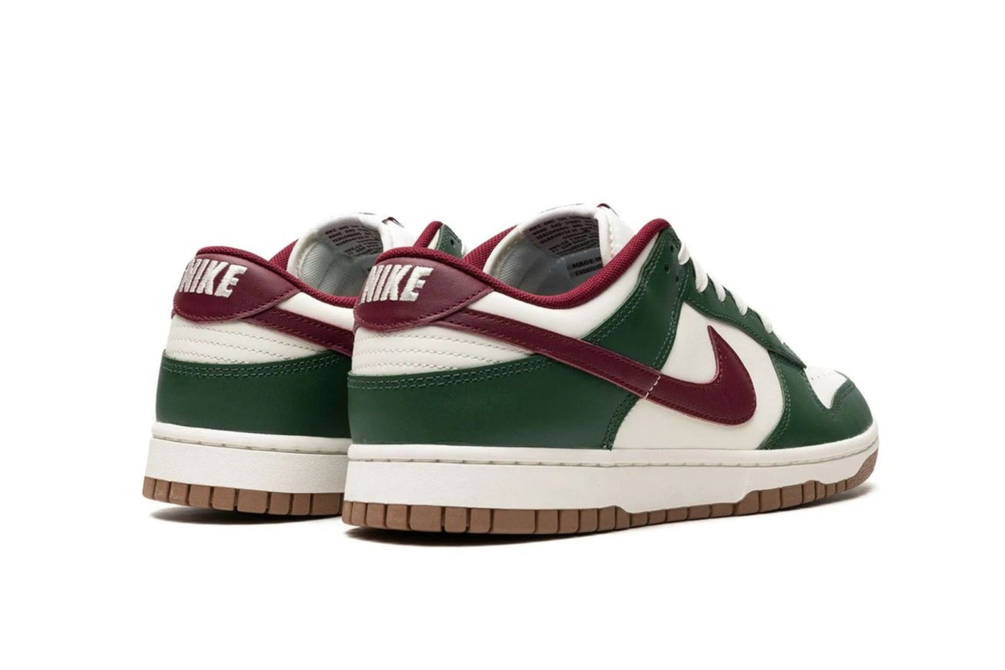 Nike Dunk Low Gorge Green