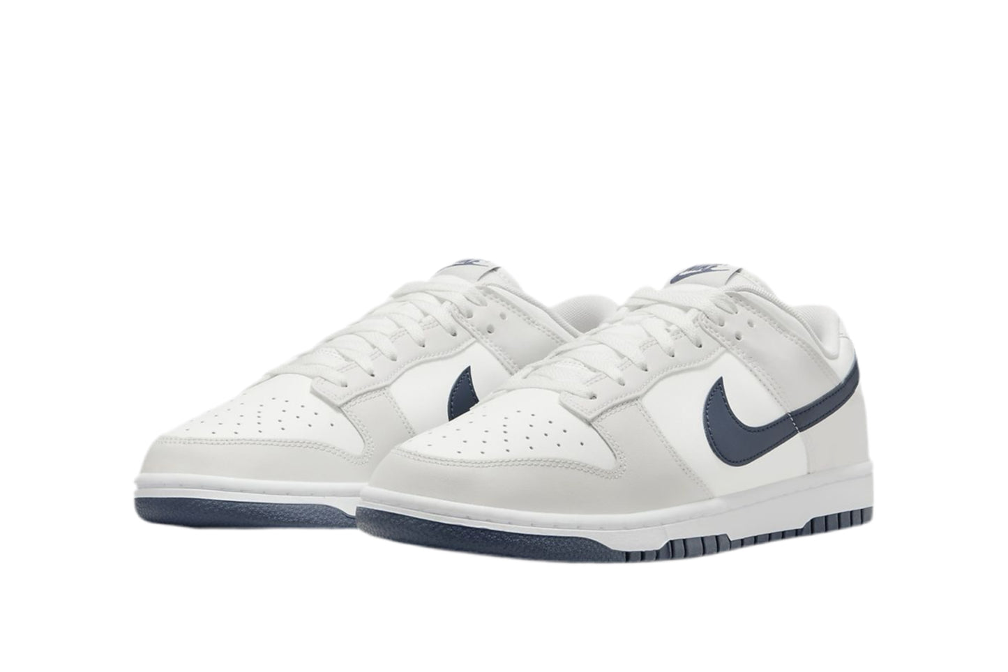 Nike Dunk Low Retro White Midnight Navy