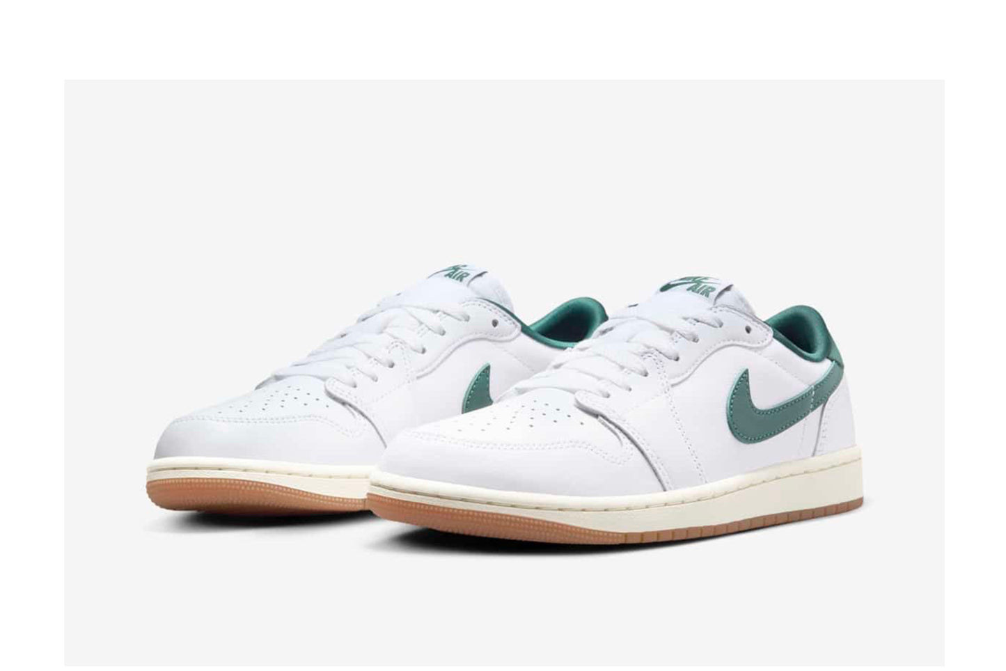 Jordan 1 Low OG Oxidized Green