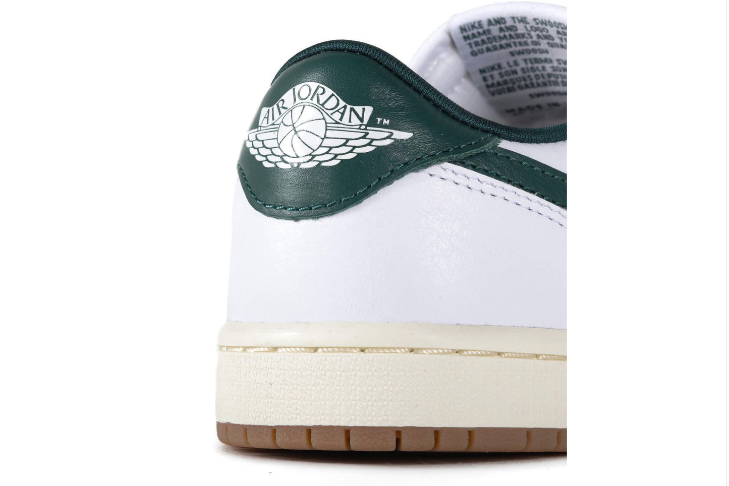 Jordan 1 Low OG Oxidized Green