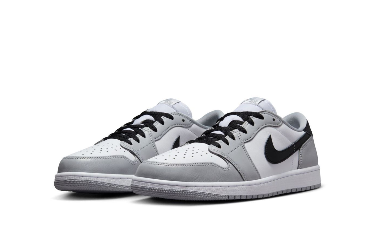 Jordan 1 Low OG Wolf Grey