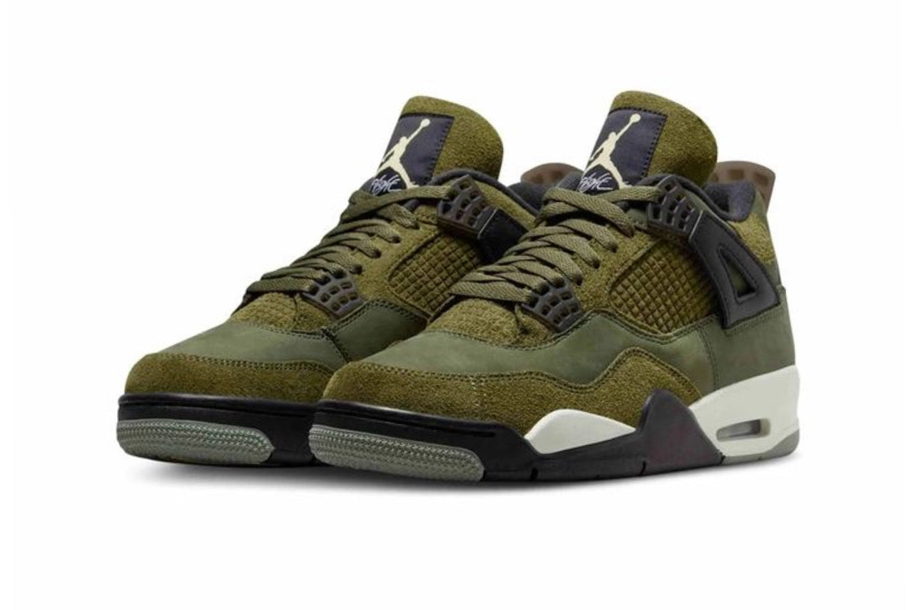 Jordan 4 Retro SE Craft Medium Olive