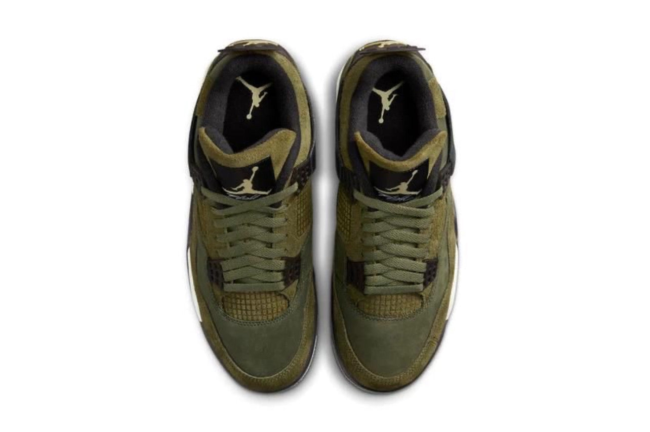 Jordan 4 Retro SE Craft Medium Olive