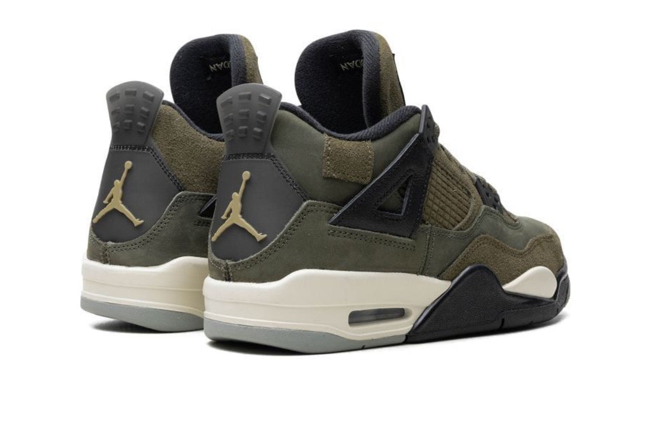 Jordan 4 Retro SE Craft Medium Olive