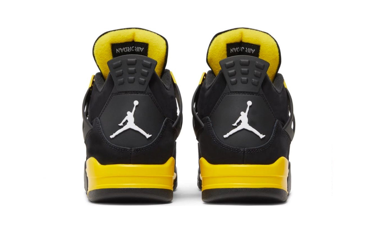 Jordan 4 Retro Thunder (2023)