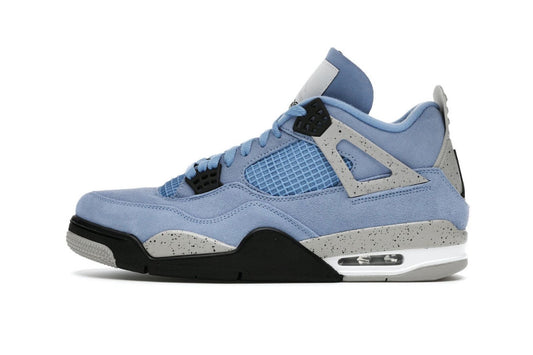 Jordan 4 Retro University Blue