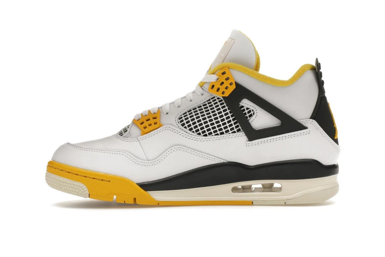 Jordan 4 Retro Vivid Sulfur (Women’s)