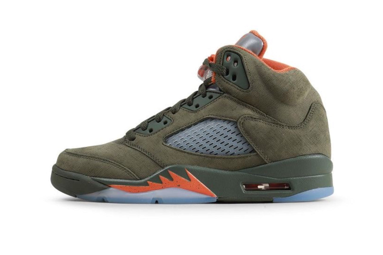 Jordan 5 Retro Olive (2024)