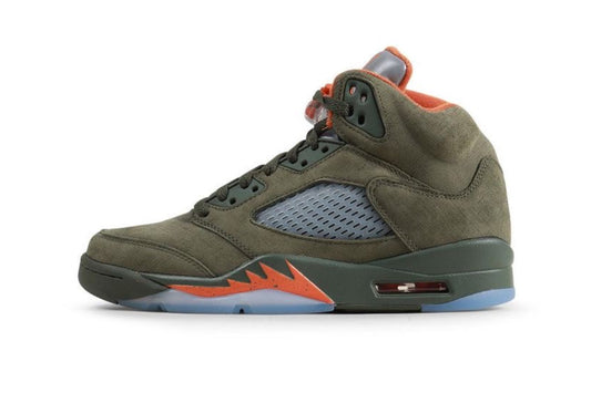 Jordan 5 Retro Olive (2024)