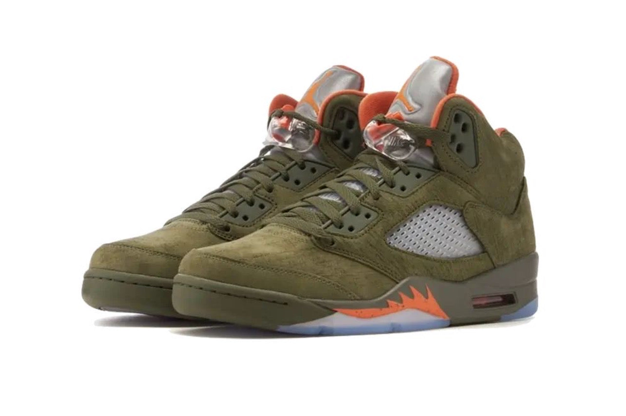 Jordan 5 Retro Olive (2024)