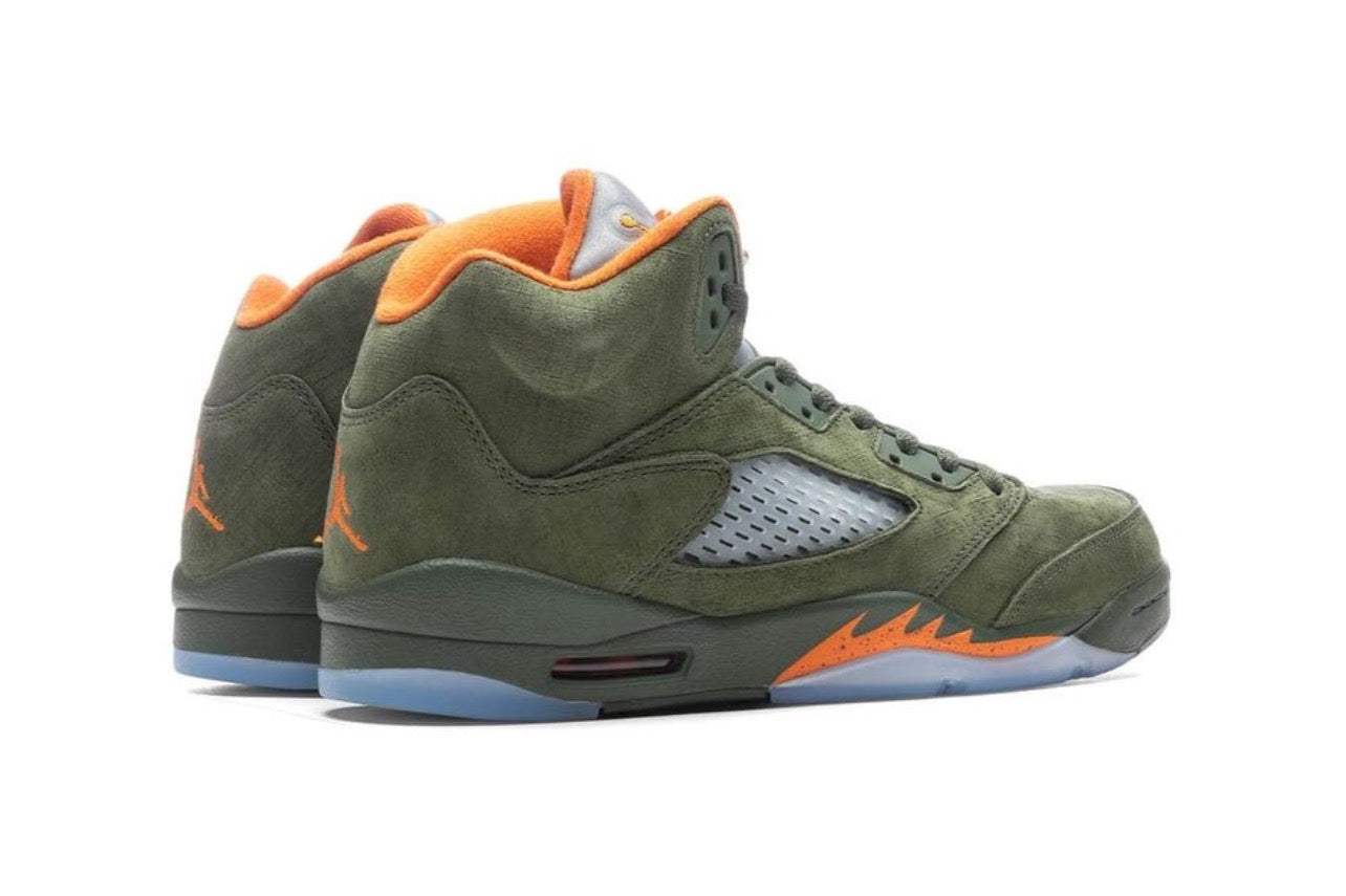 Jordan 5 Retro Olive (2024)