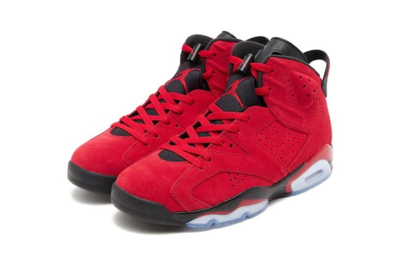 Jordan 6 Retro Toro Bravo