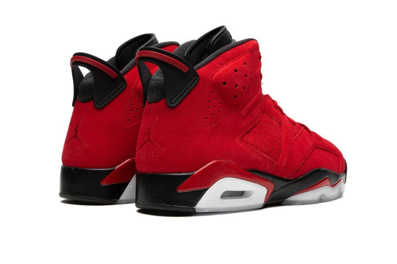 Jordan 6 Retro Toro Bravo