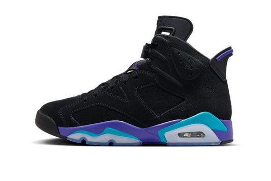 Jordan 6 Retro Aqua