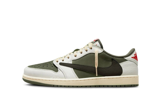 Jordan 1 Retro Low OG SP Travis Scott Medium Olive