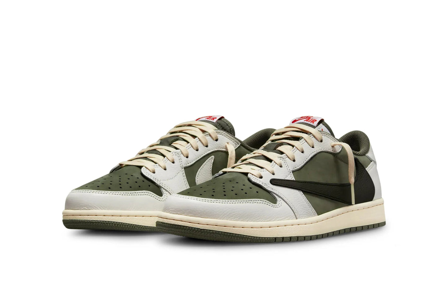 Jordan 1 Retro Low OG SP Travis Scott Medium Olive