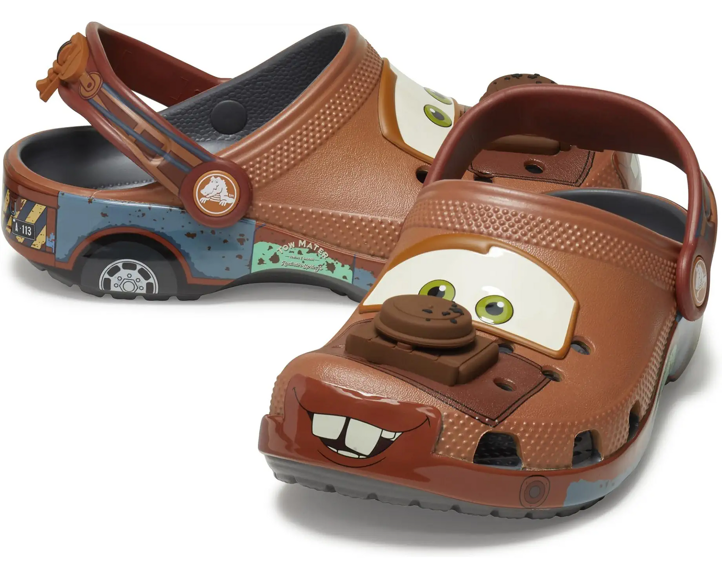 Crocs Classic Clog Mate