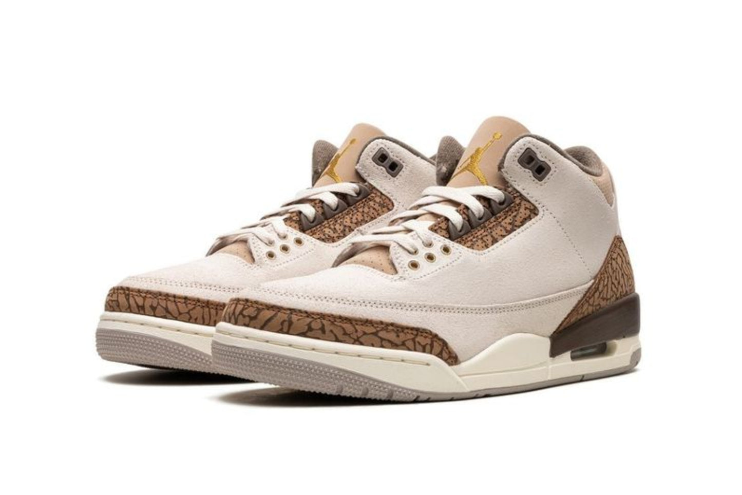 Jordan 3 Retro Palomino