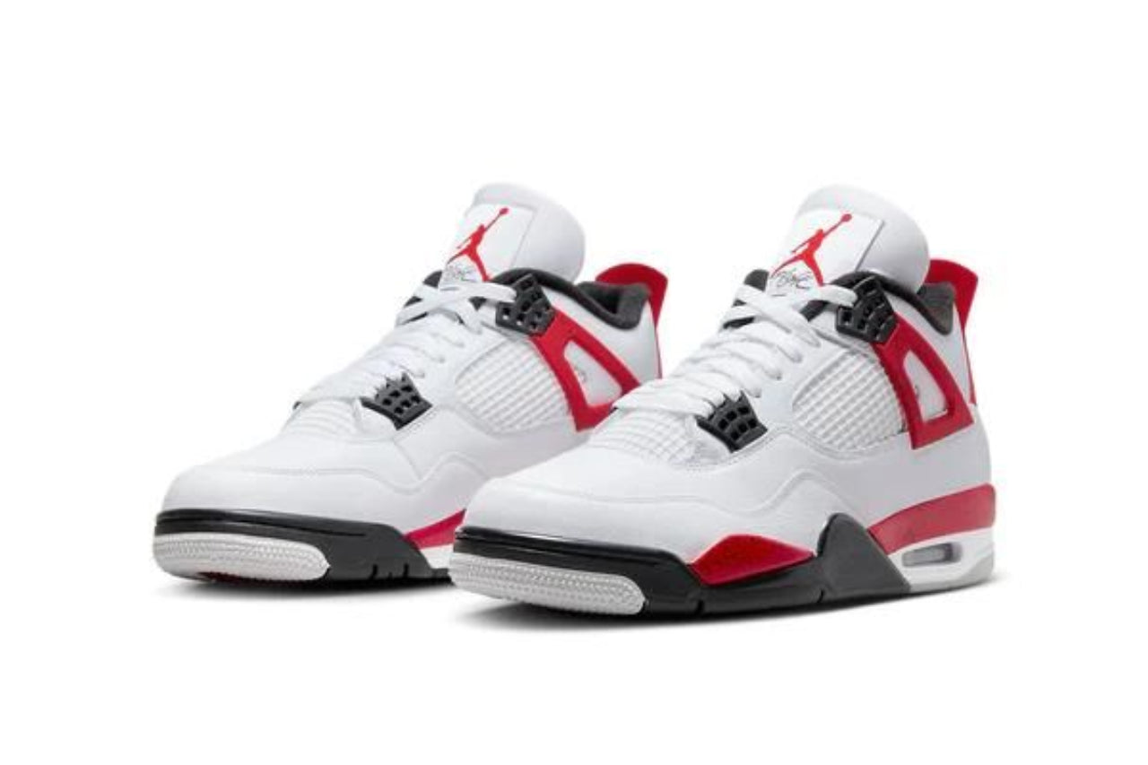 Jordan 4 Retro Red Cement