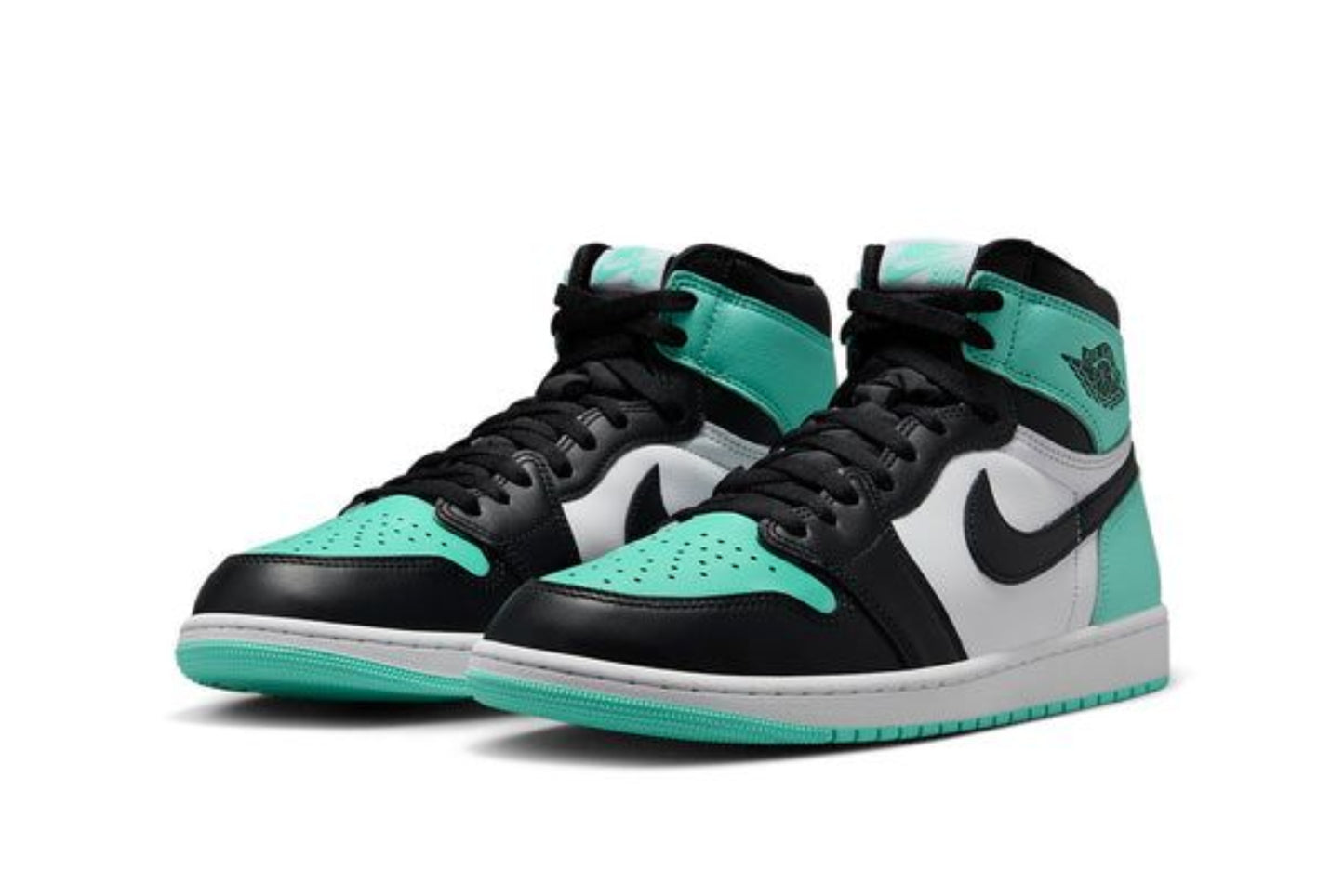 Jordan 1 Retro High OG Green Glow