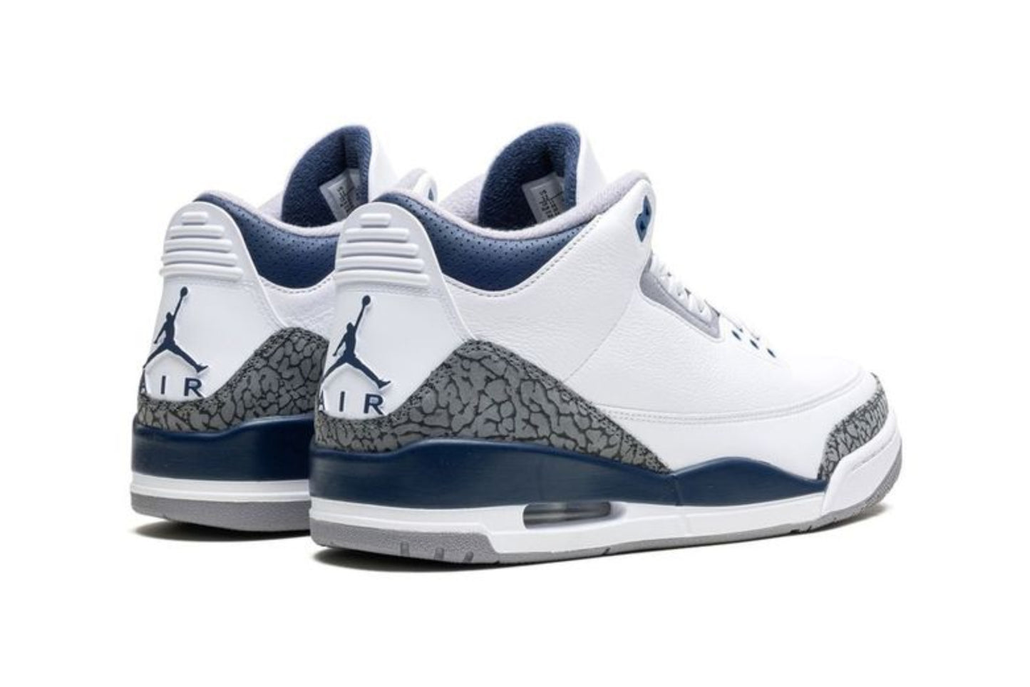 Jordan 3 Retro Midnight Navy