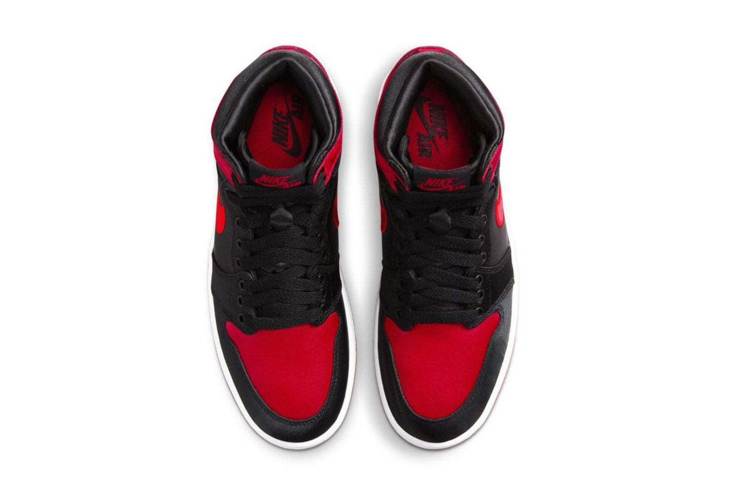 Jordan 1 Retro High OG Satin Bred (Women's)