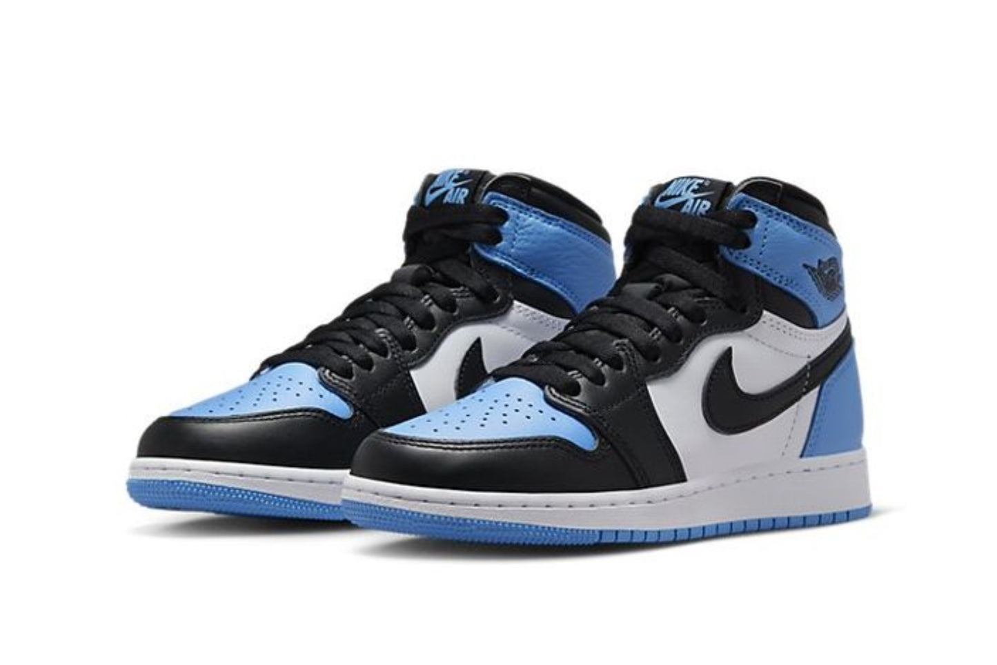 Jordan 1 Retro High OG UNC Toe