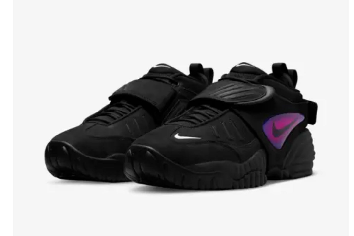 Nike Air Adjust Force AMBUSH Black Psychic Purple