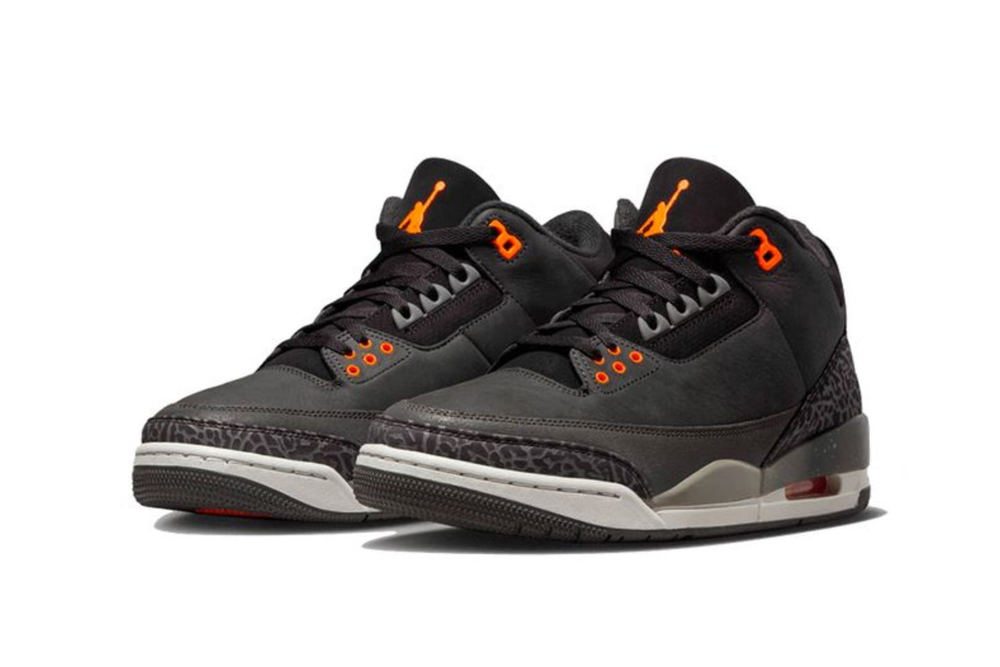 Jordan 3 Retro Fear Pack (2023)