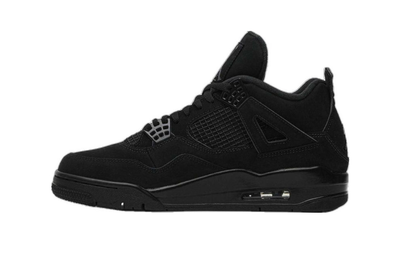 Jordan 4 Retro Black Cat (2020)