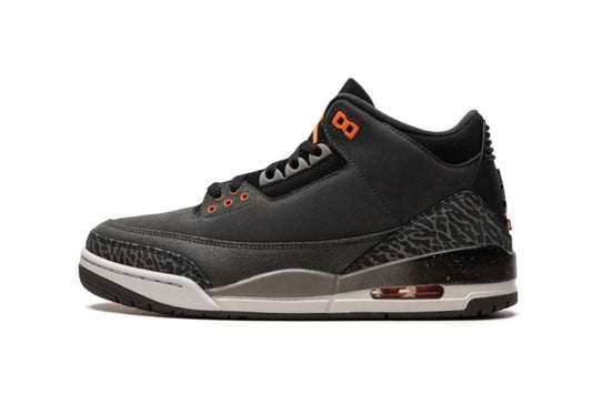 Jordan 3 Retro Fear Pack (2023)