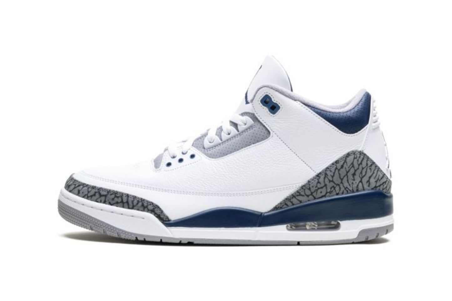 Jordan 3 Retro Midnight Navy