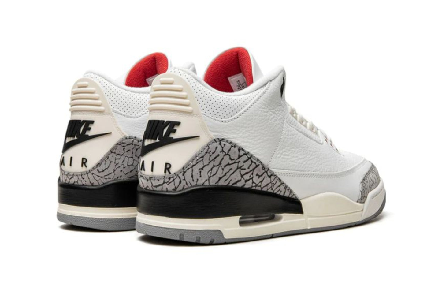 Jordan 3 Retro White Cement Reimagined