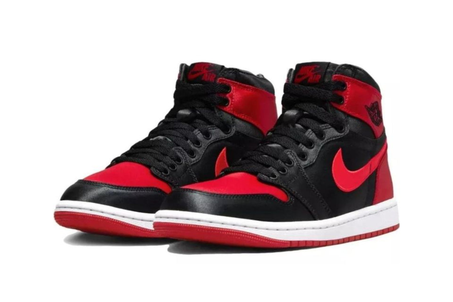 Jordan 1 Retro High OG Satin Bred (Women's)