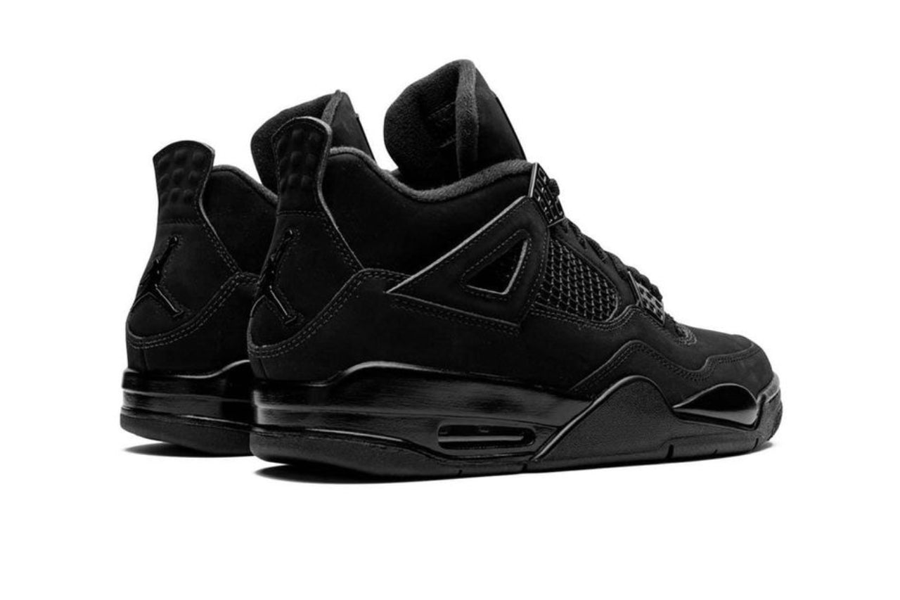 Jordan 4 Retro Black Cat (2020)