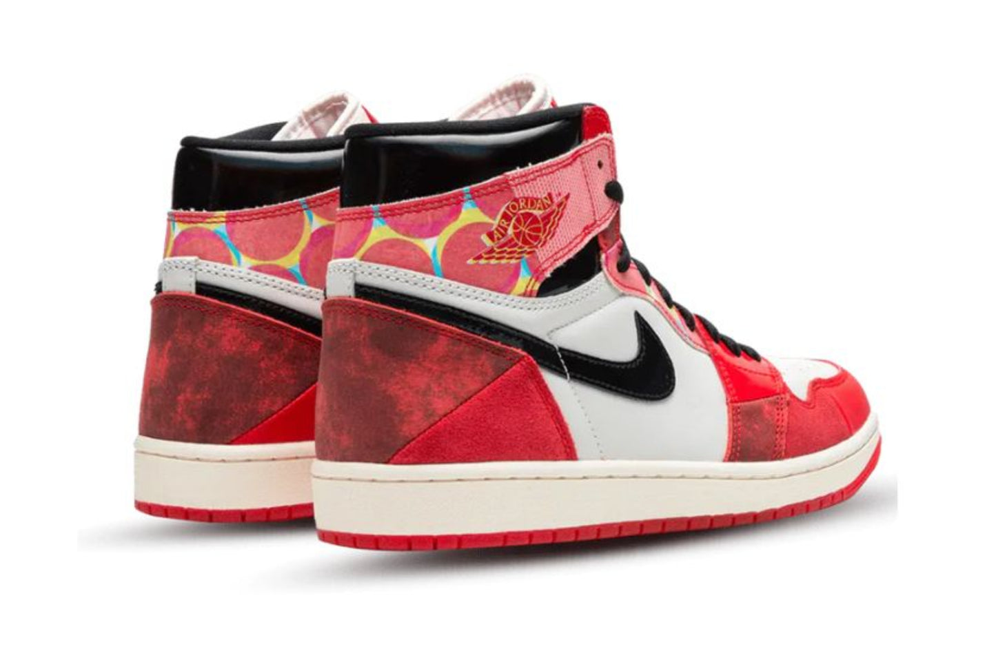 Jordan 1 Retro High OG Spider-Man Across the Spider-Verse