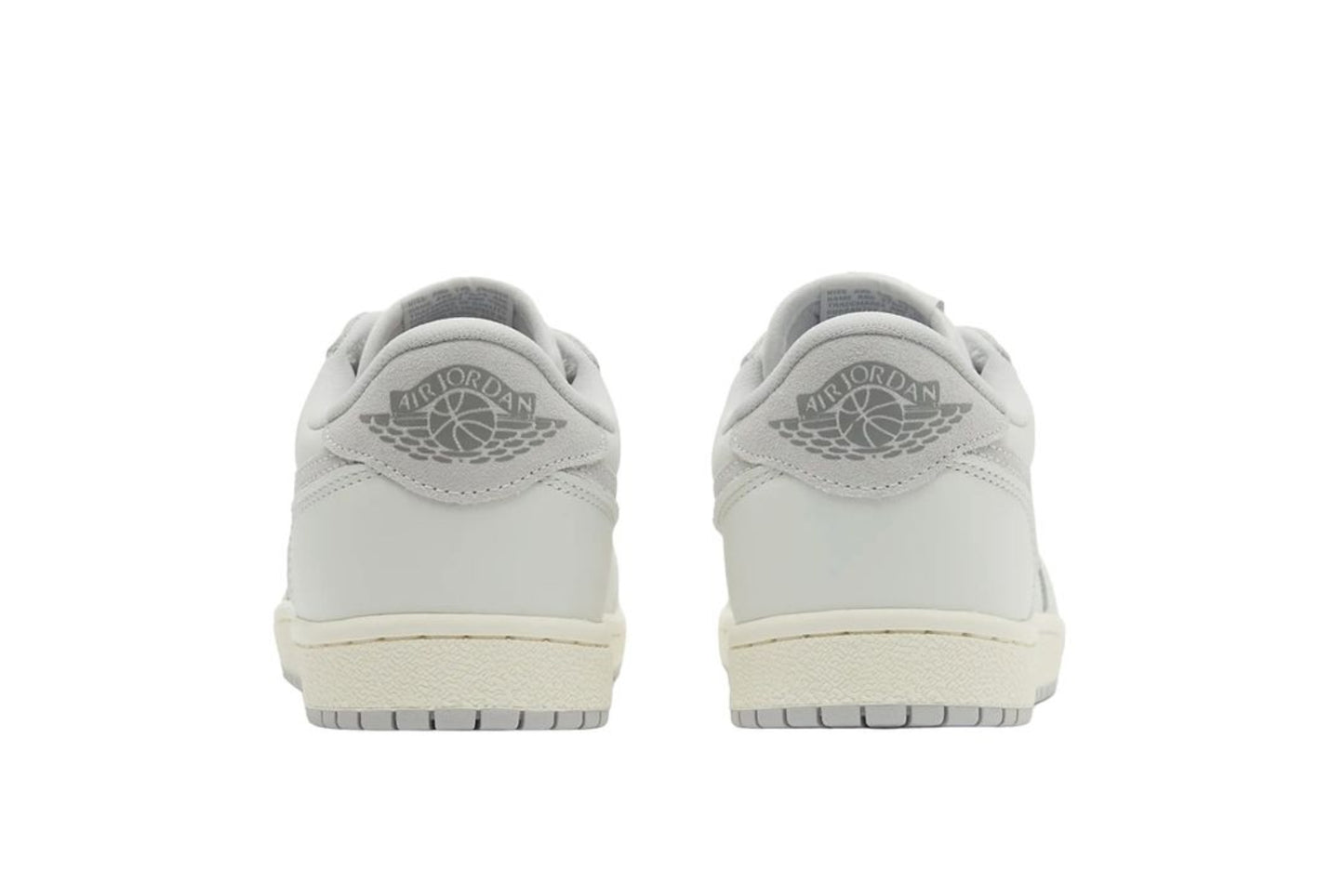 Jordan 1 Retro Low '85 Neutral Grey