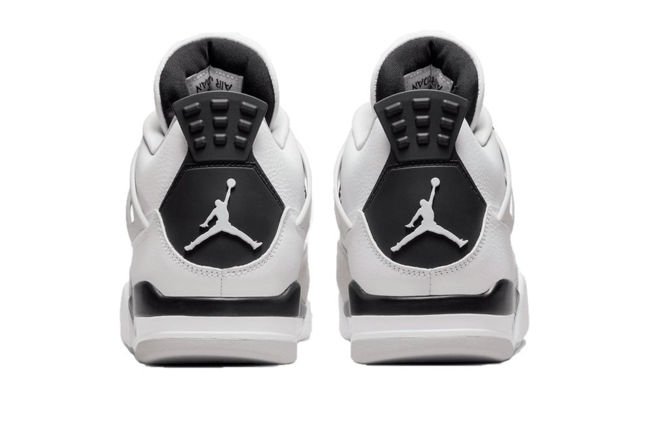 Jordan 4 Retro Military Black