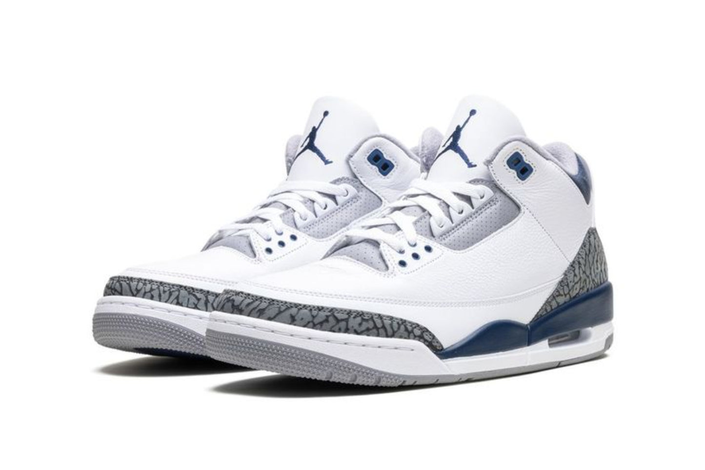 Jordan 3 Retro Midnight Navy