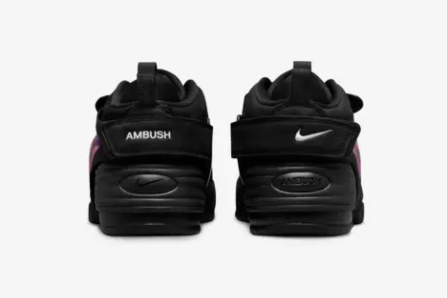 Nike Air Adjust Force AMBUSH Black Psychic Purple