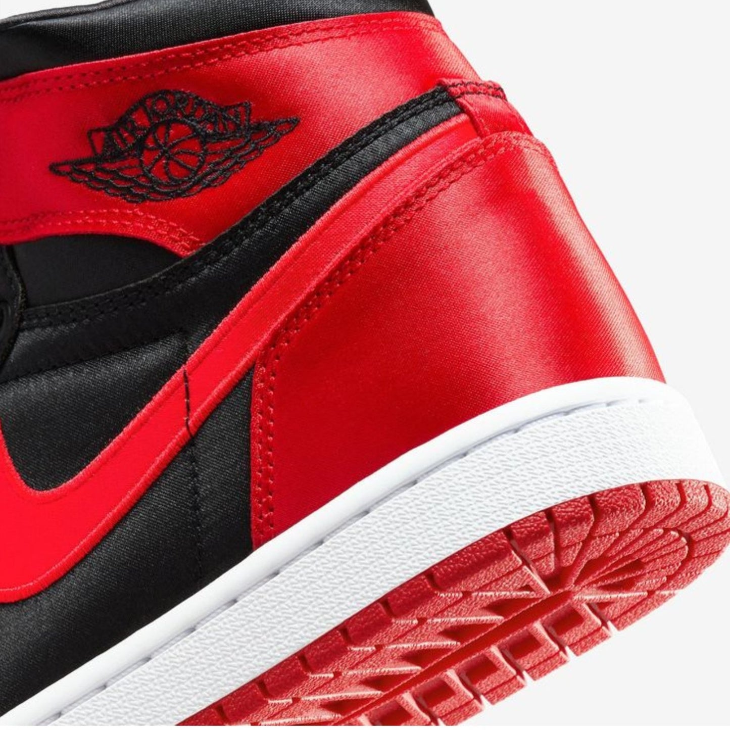 Jordan 1 Retro High OG Satin Bred (Women's)