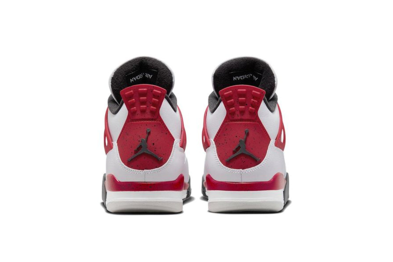 Jordan 4 Retro Red Cement