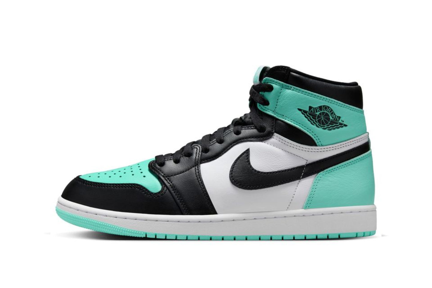 Jordan 1 Retro High OG Green Glow