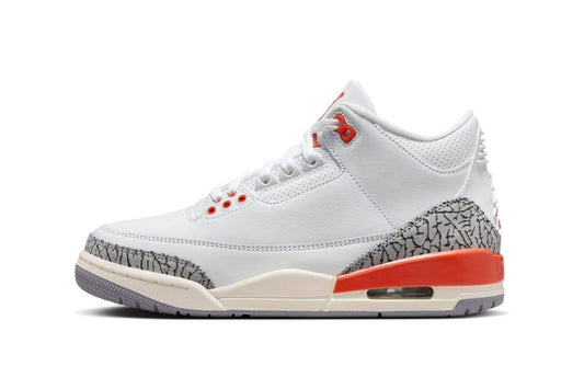 Jordan 3 Retro Georgia Peach (Women’s)