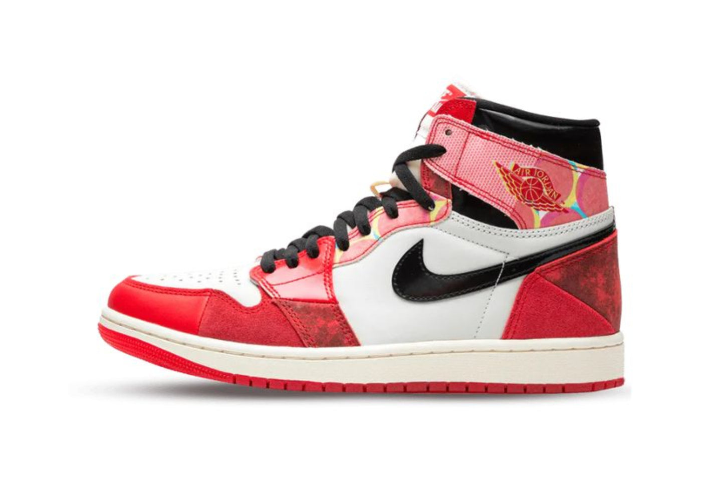 Jordan 1 Retro High OG Spider-Man Across the Spider-Verse