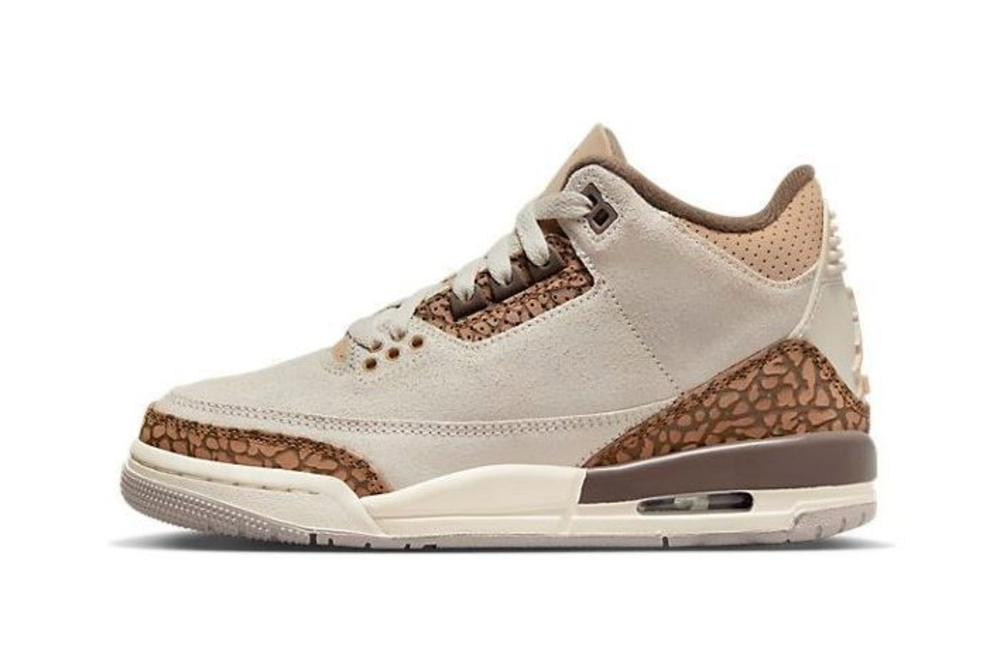 Jordan 3 Retro Palomino